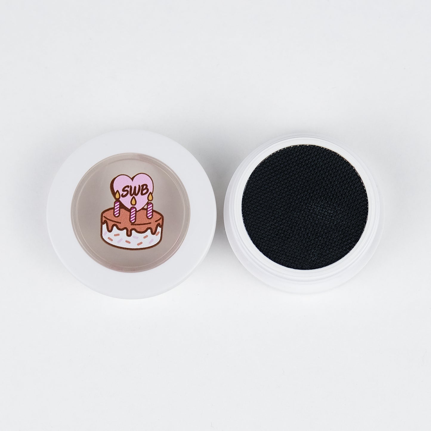 Black & White Cake Eyeliner Duo