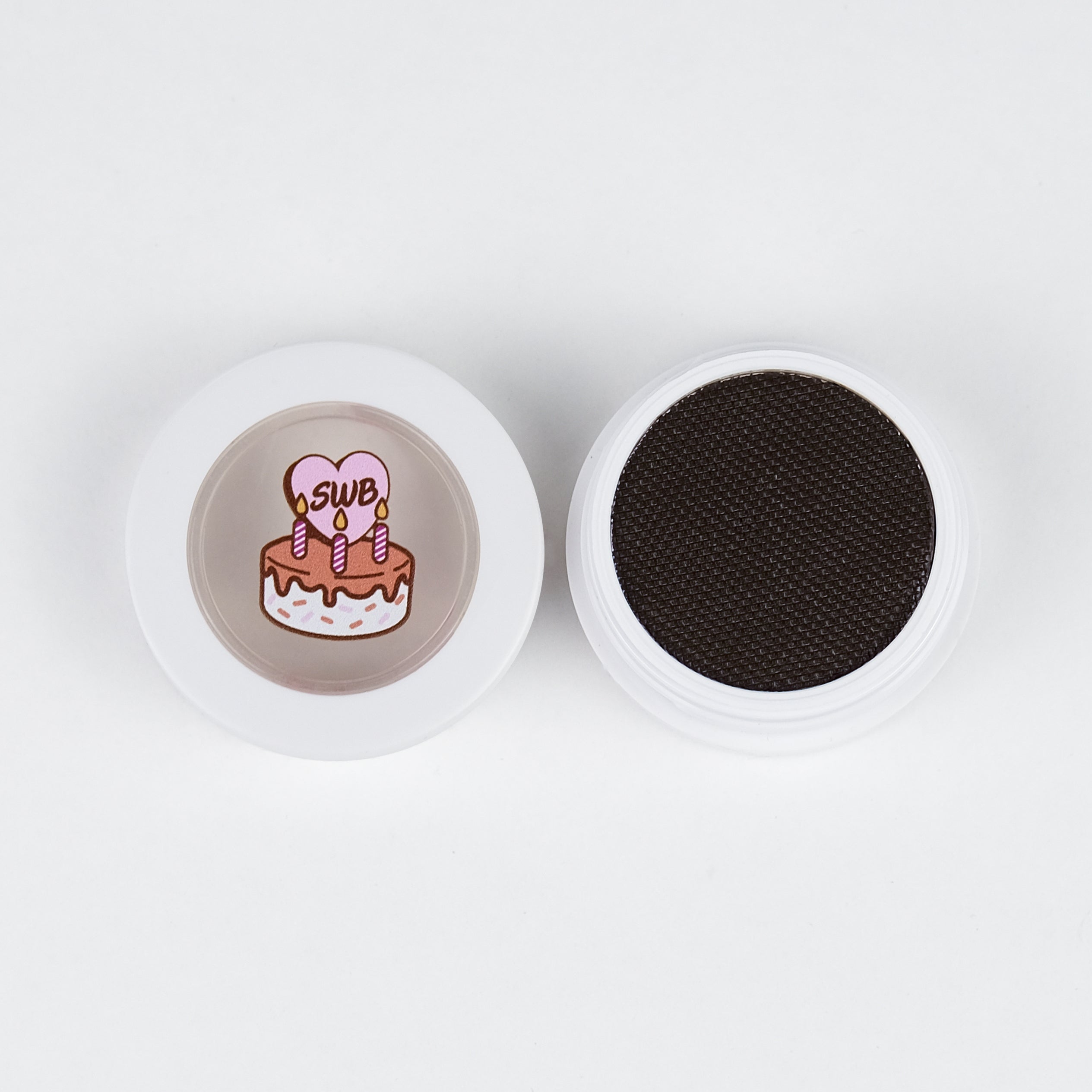 Dark Brown Cake Eyeliner Shop Will Beauty