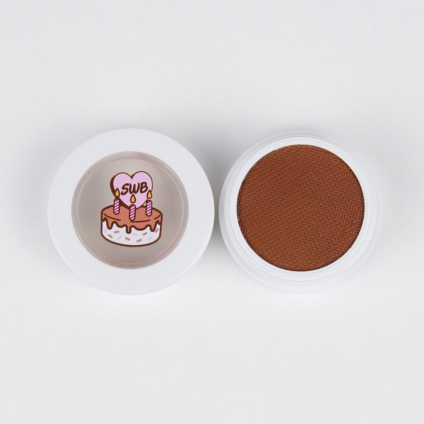 Warm Brown Cake Eyeliner