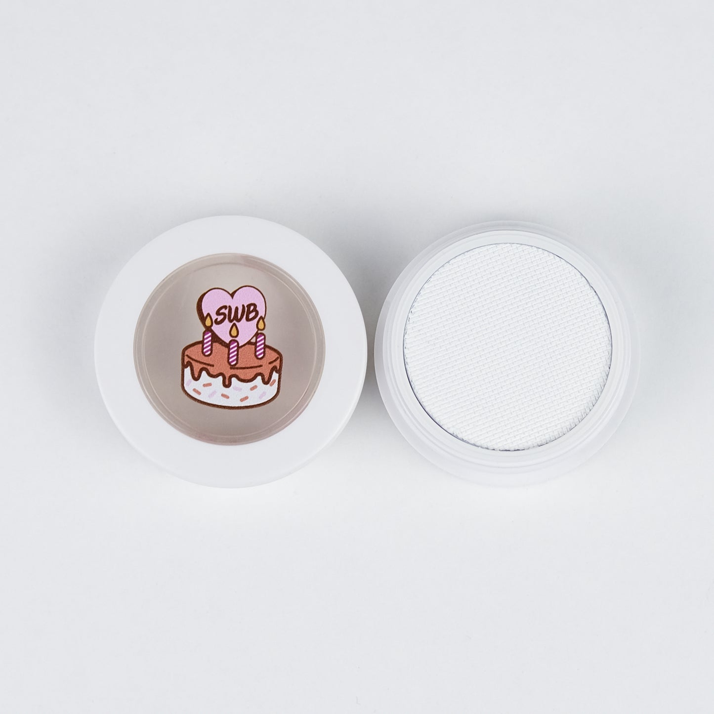 Black & White Cake Eyeliner Duo
