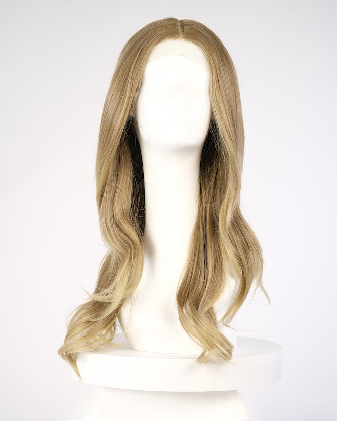 Amber Synthetic T-Part Lace Front Wig