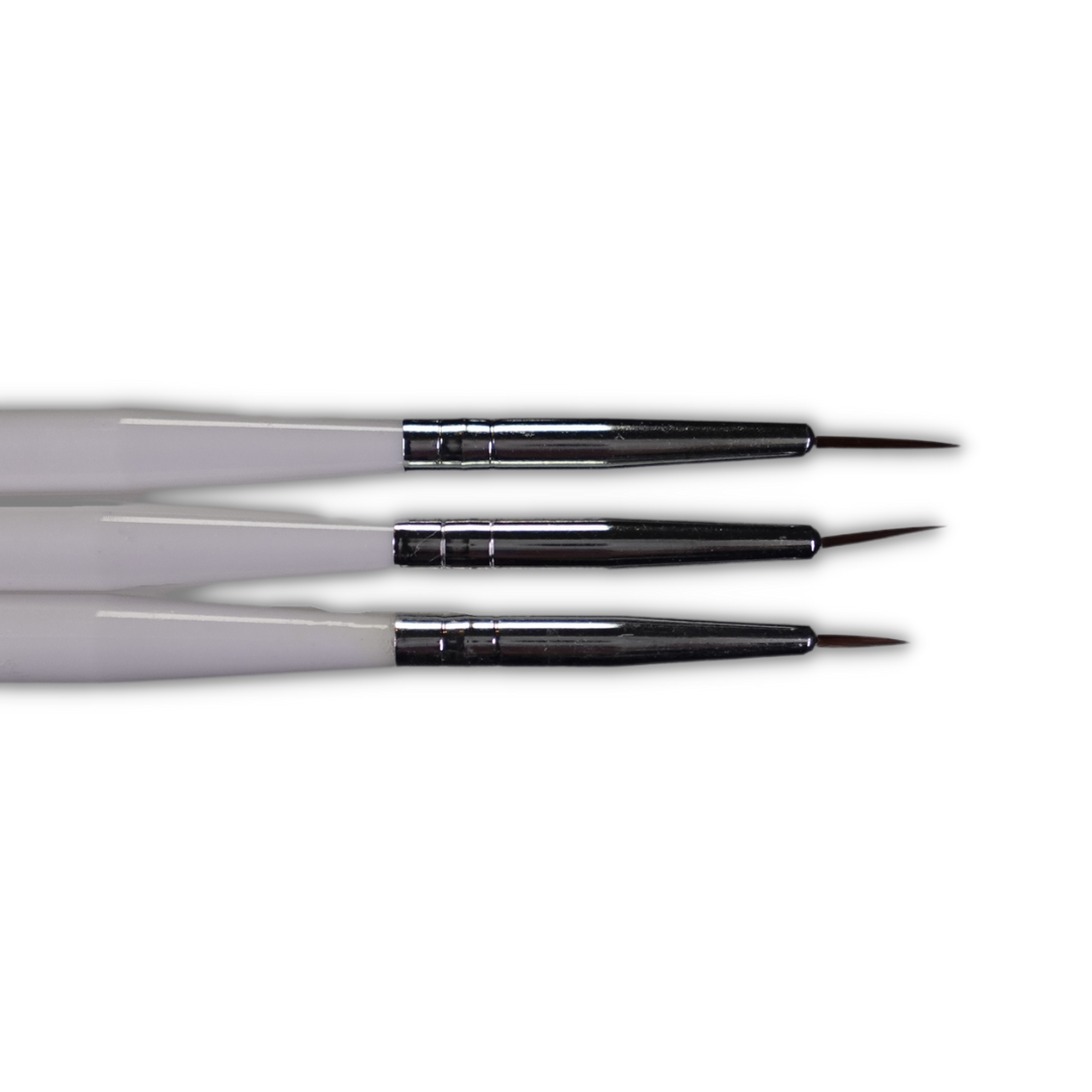 Ultra Fine Eyeliner Brush Set