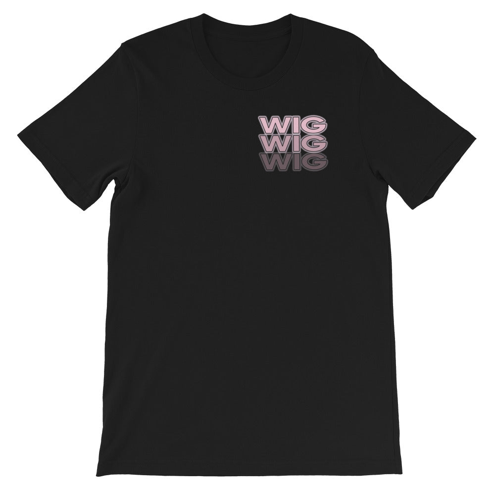 WigWigWig - Short-Sleeve Unisex T-Shirt