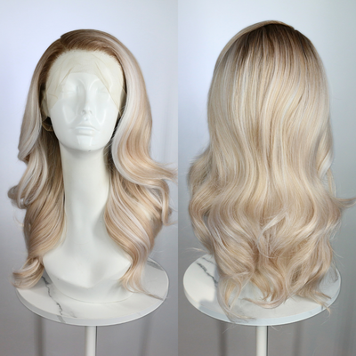 Madison Synthetic HD Lace Wig