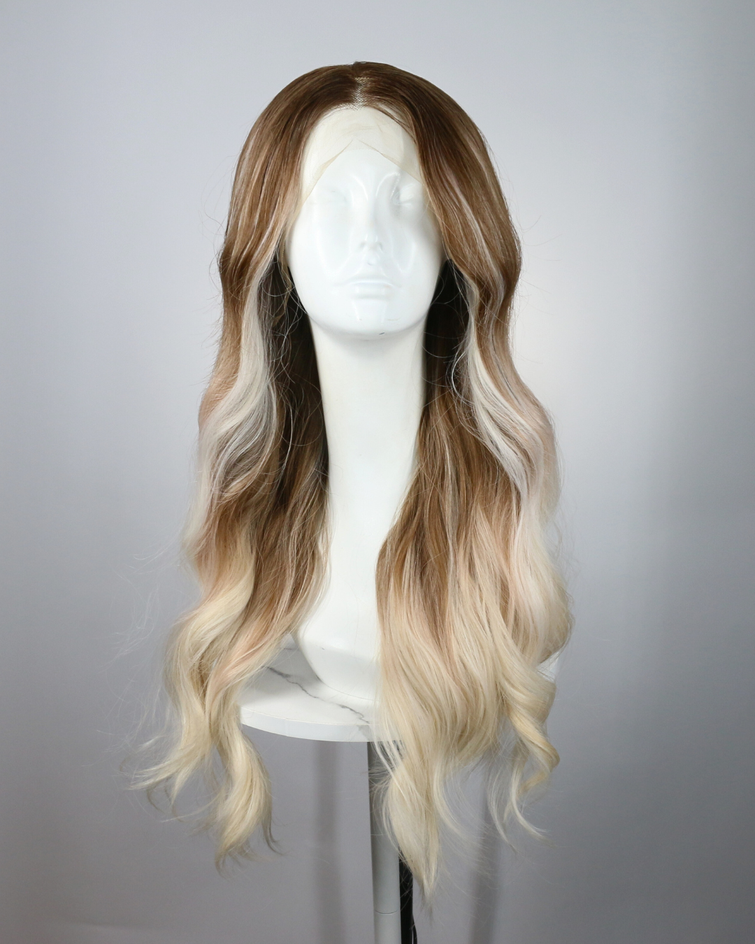 Chloe Synthetic HD Lace Wig