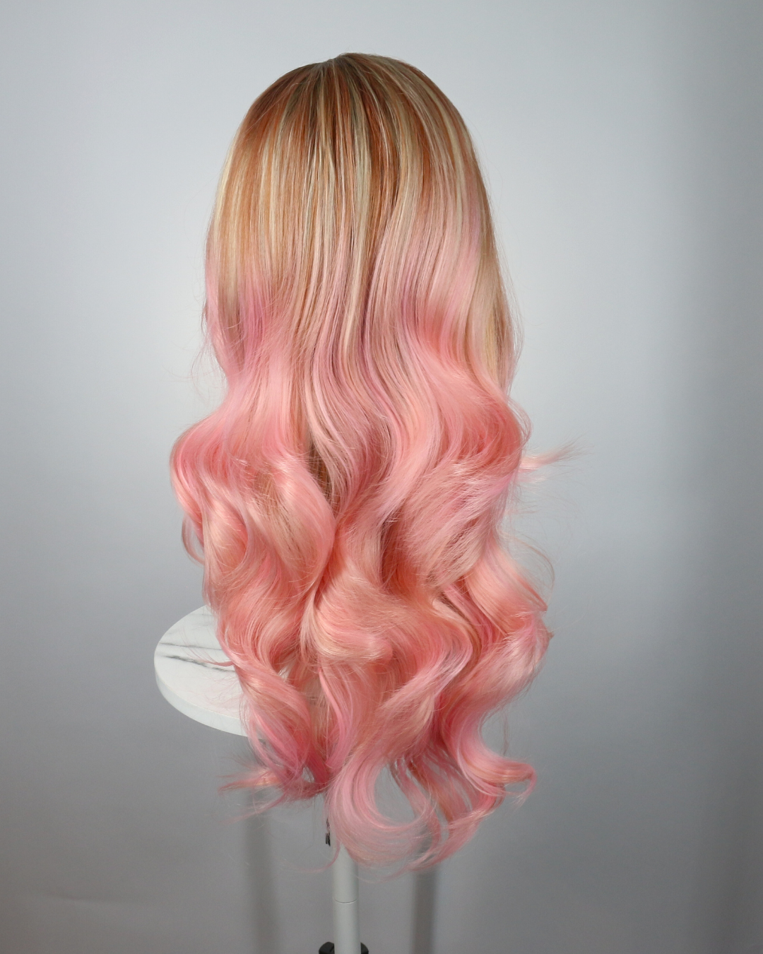 Harlow Synthetic HD Lace Wig