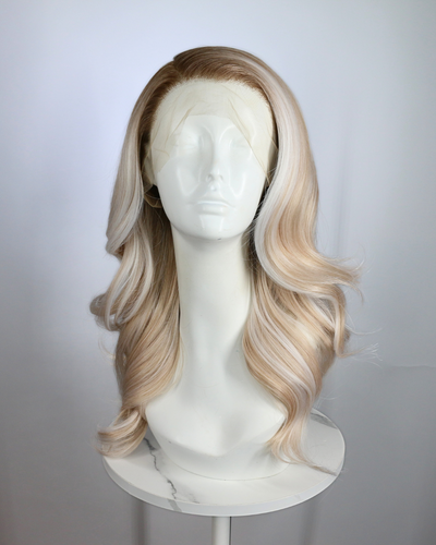 Madison Synthetic HD Lace Wig