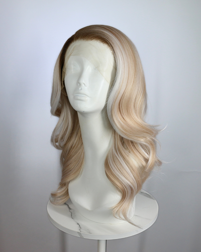 Madison Synthetic HD Lace Wig