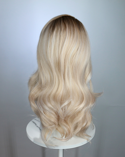 Madison Synthetic HD Lace Wig