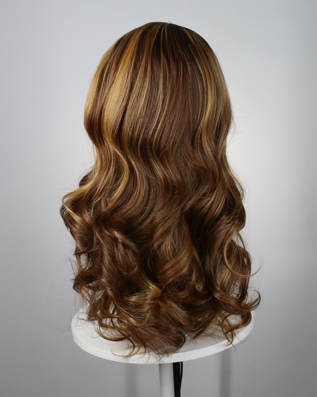 Giselle Synthetic HD Lace Wig
