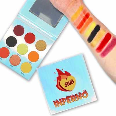 Eyeshadow Palette Bundle