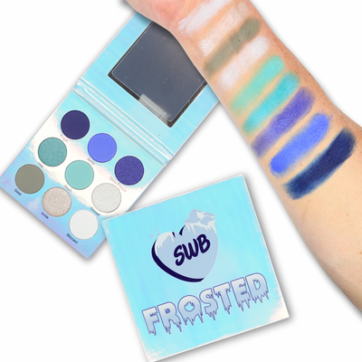 Eyeshadow Palette Bundle