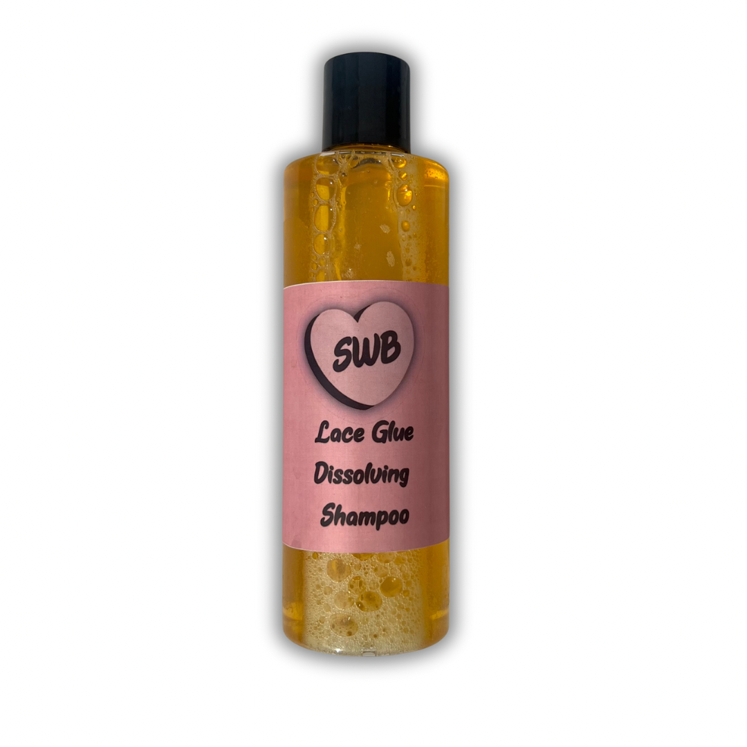 Lace Glue Dissolving Shampoo