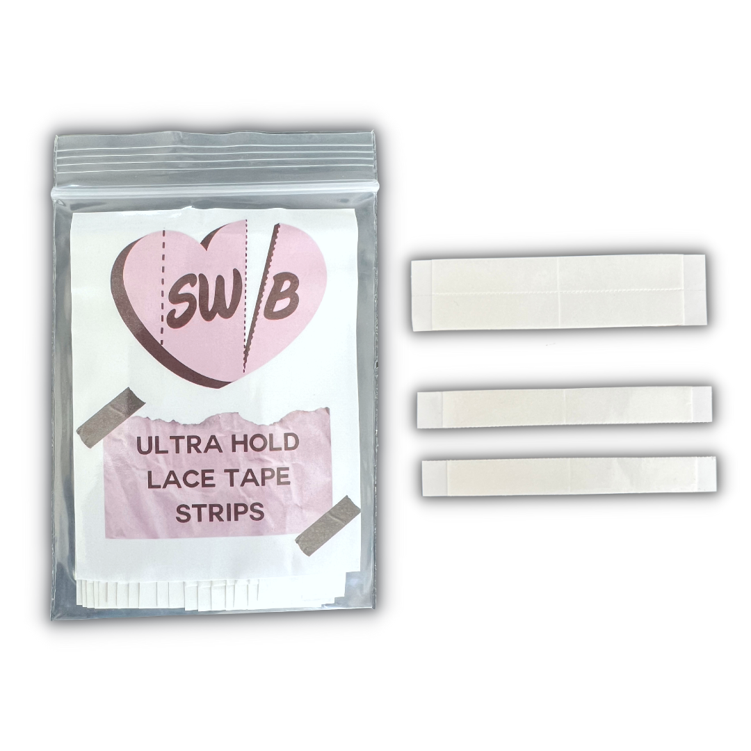 Ultra Hold Lace Tape Strips