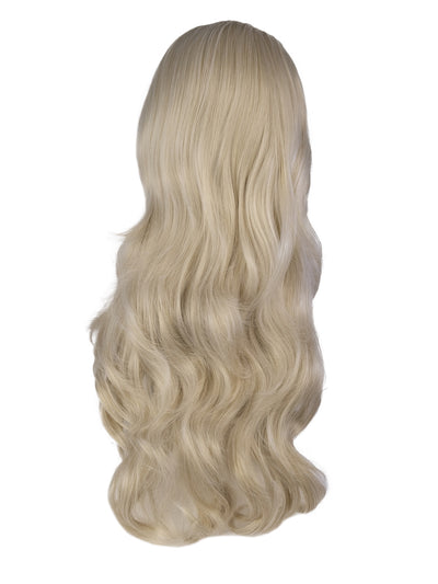 Evelyn Ash Blonde Lace Front Wig