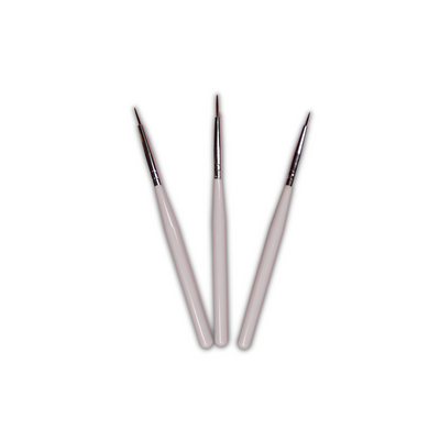 Ultra Fine Eyeliner Brush Set