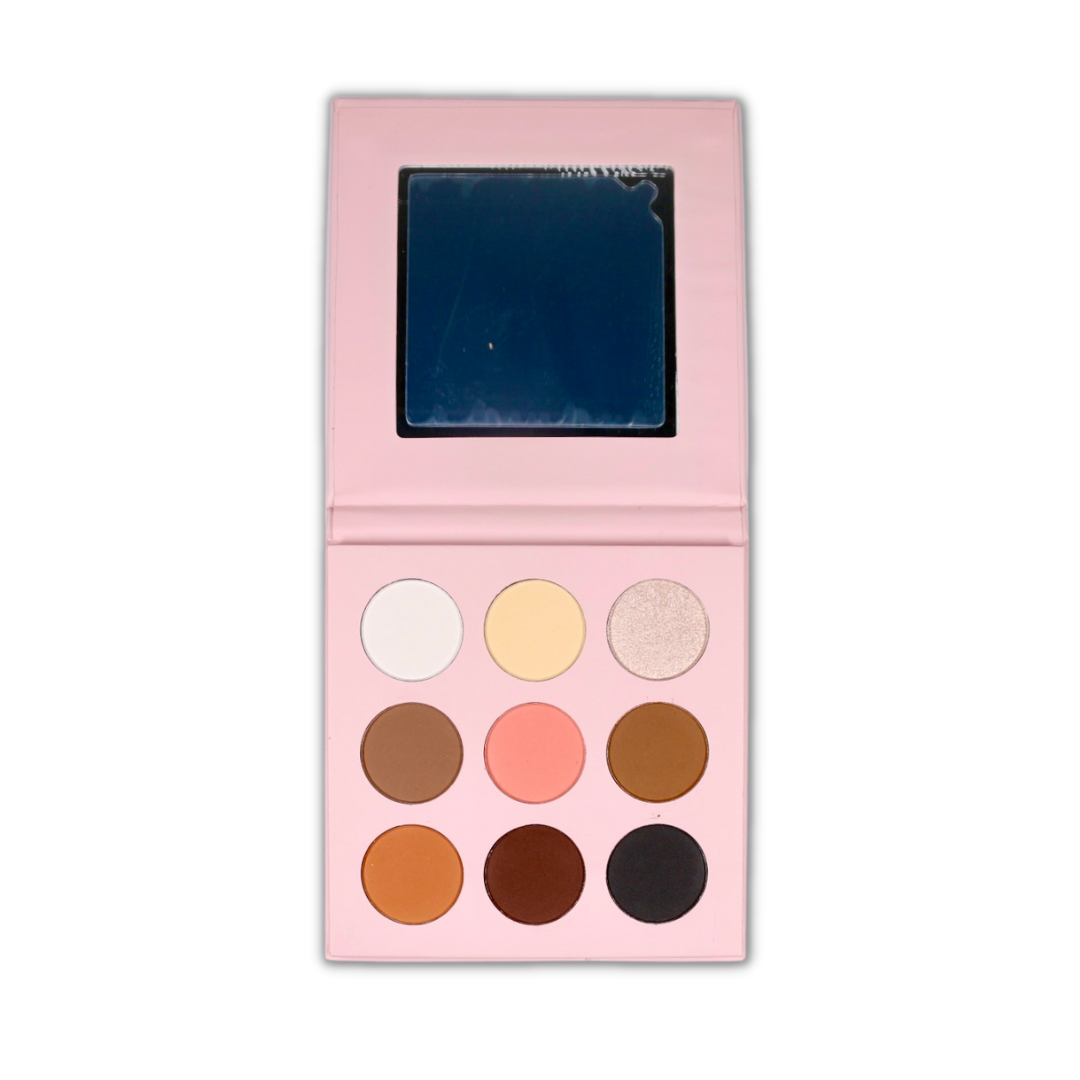 Nude Essentials Eyeshadow Palette