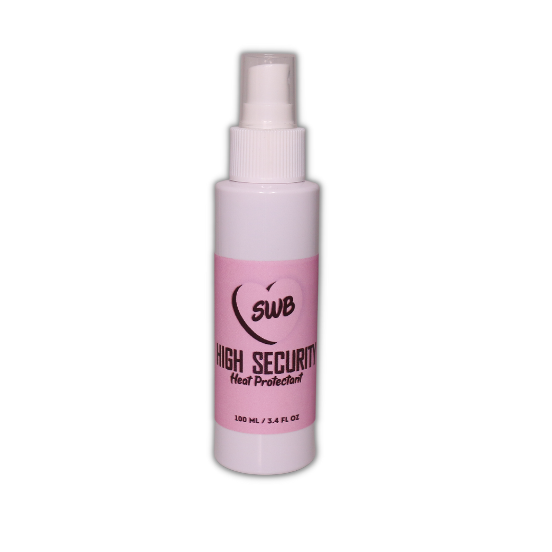 High Security Heat Protectant