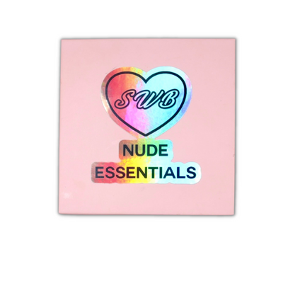 Nude Essentials Eyeshadow Palette