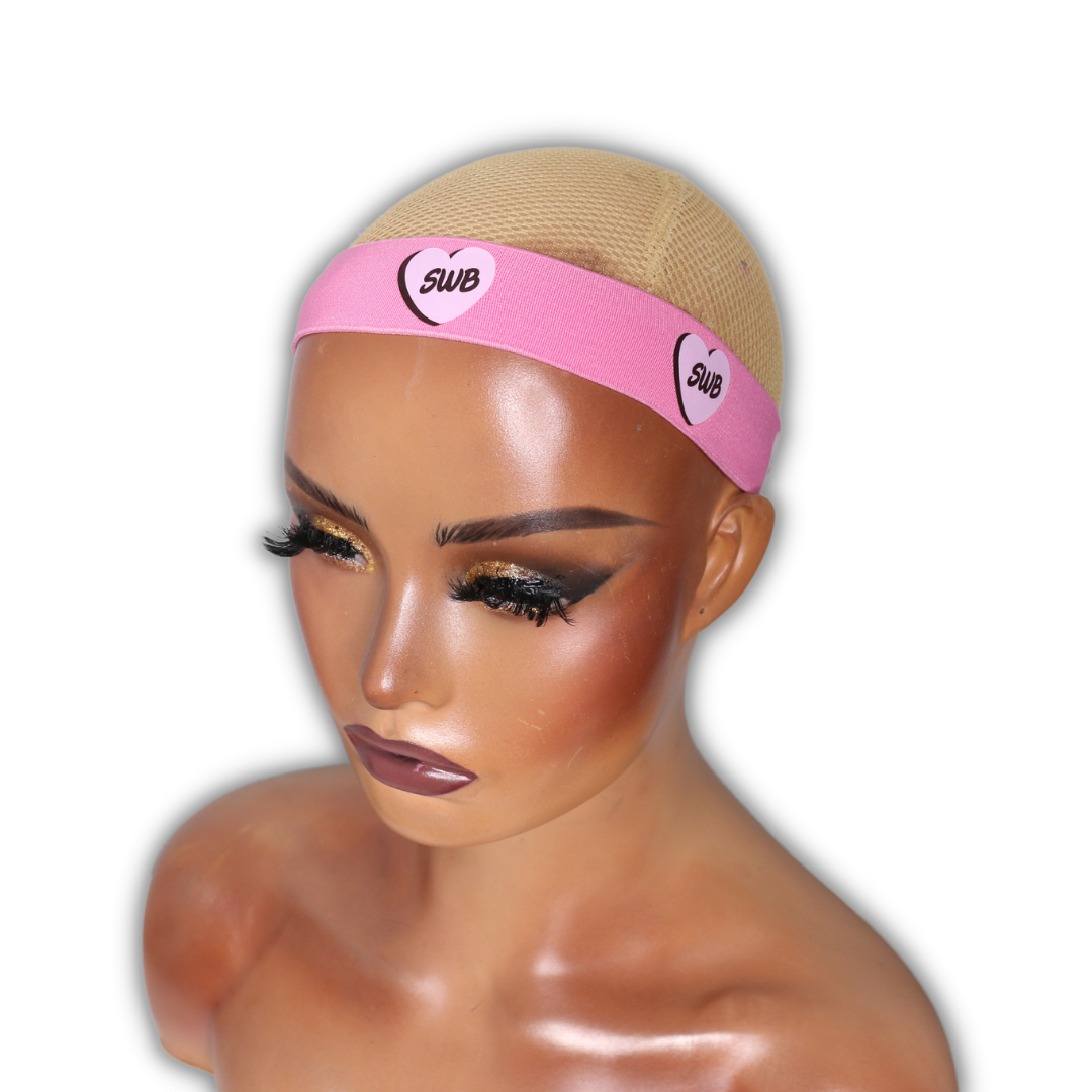 Lace Melting Headband