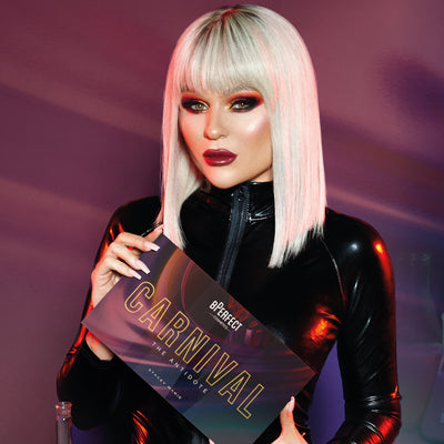 Carnival IV: The Antidote Palette - BPerfect x Stacey Marie