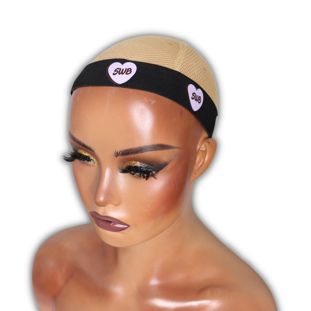 Lace Melting Headband