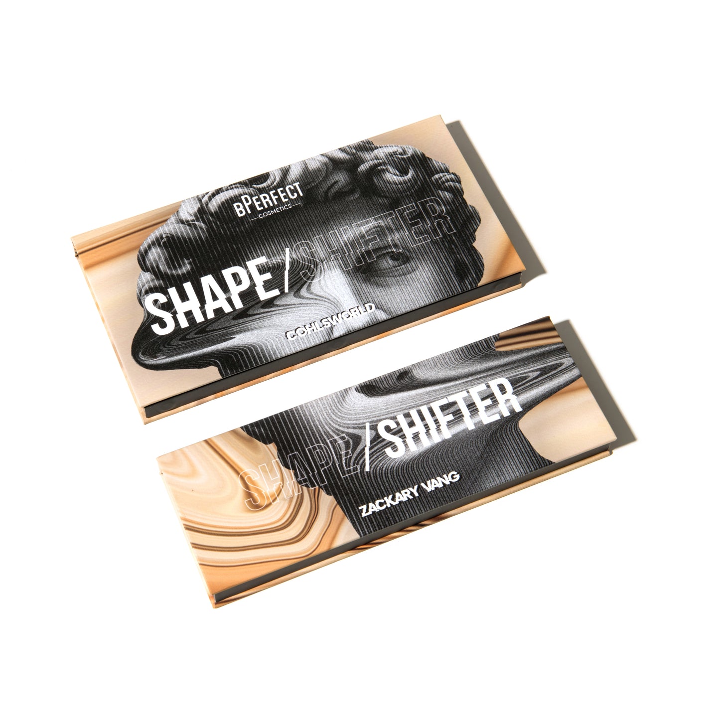 Shape Shifter Face Palette - BPerfect x Zackary Vang and Cohlsworld