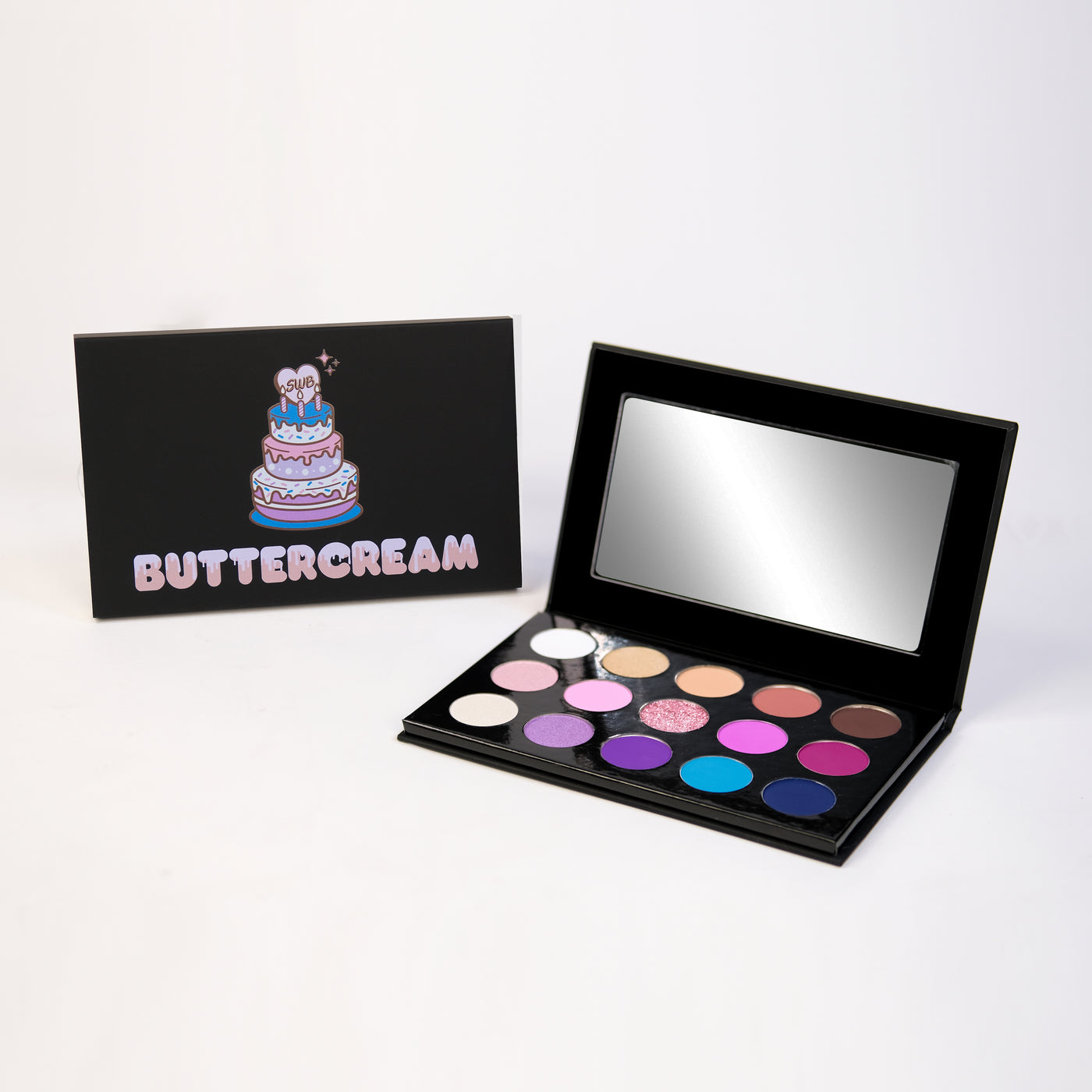 Buttercream Eyeshadow Palette