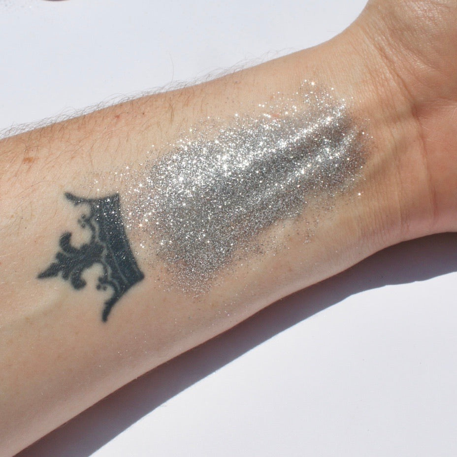 Diamond Dust Biodegradable Glitter by BioGlitz