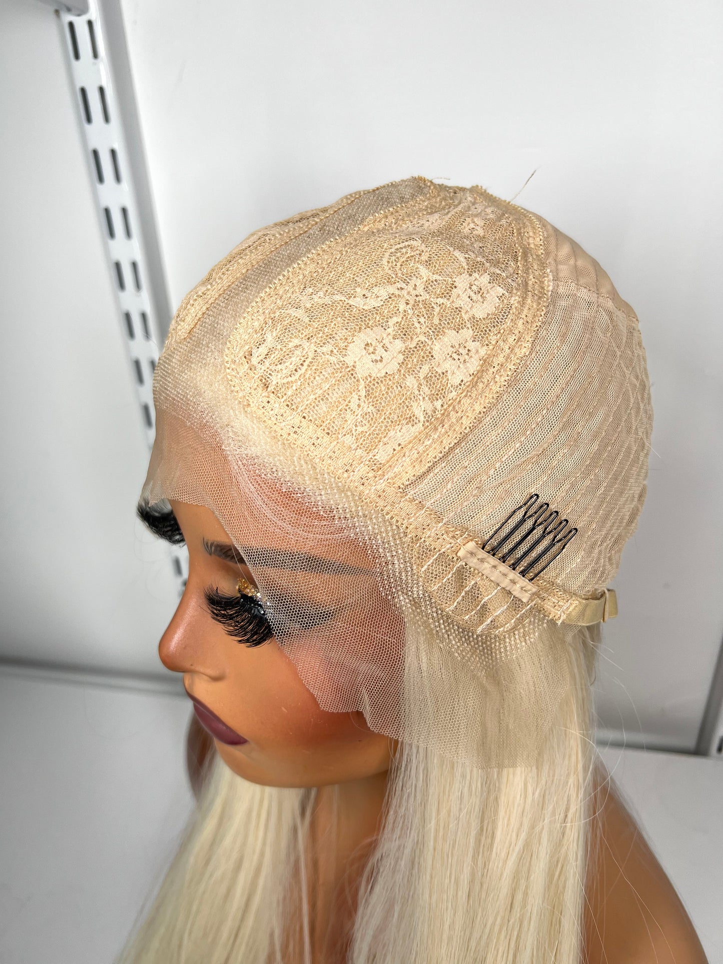 Amber Synthetic T-Part Lace Front Wig
