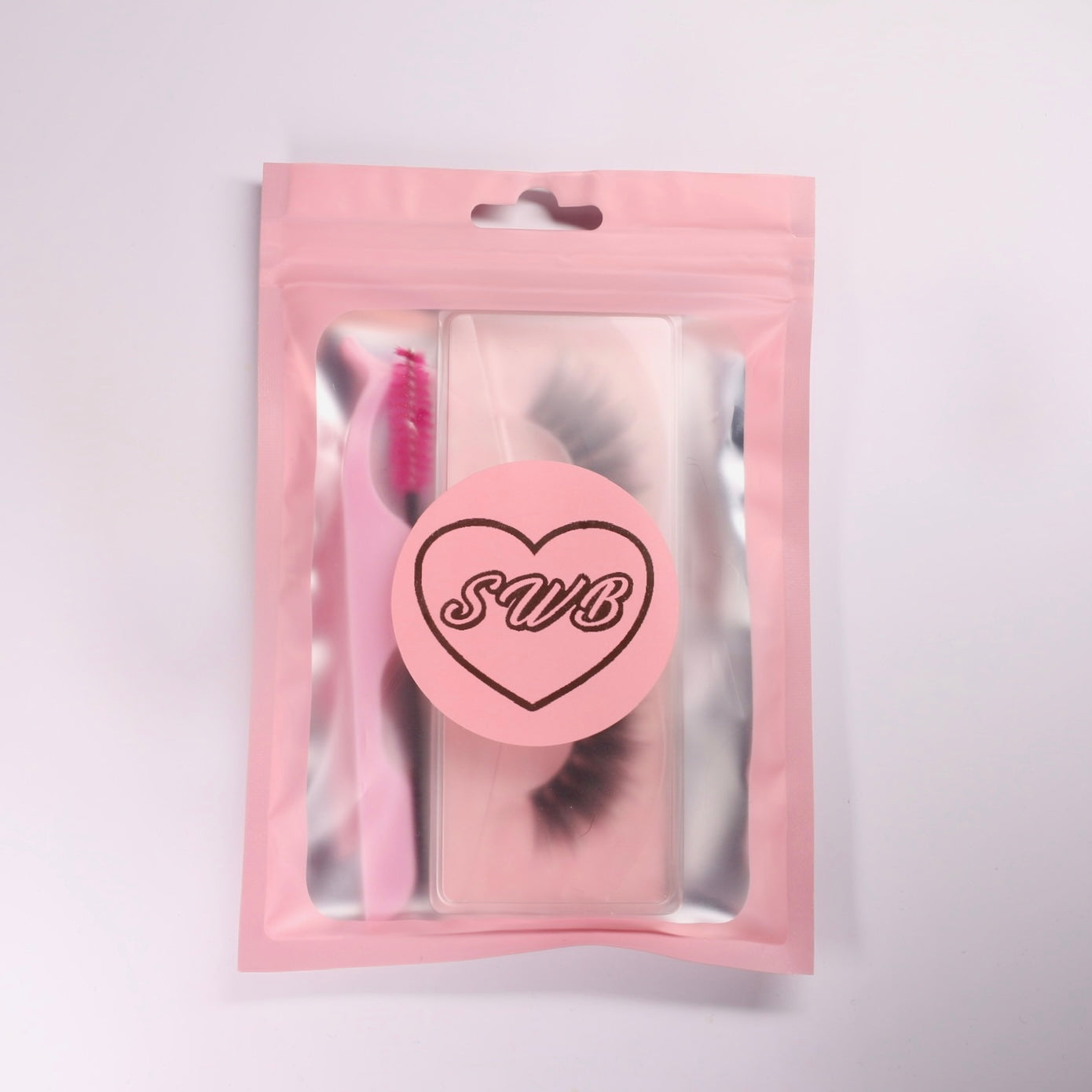 Faux Mink Lash Kit -  Naomi #05