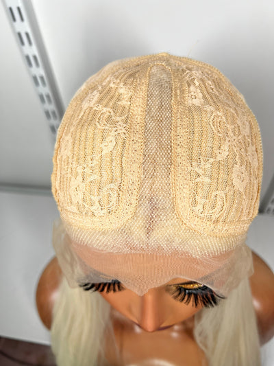 Amber Synthetic T-Part Lace Front Wig