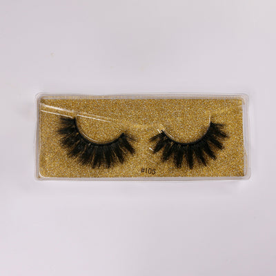 Faux Mink Lash Kit -  Naomi #05