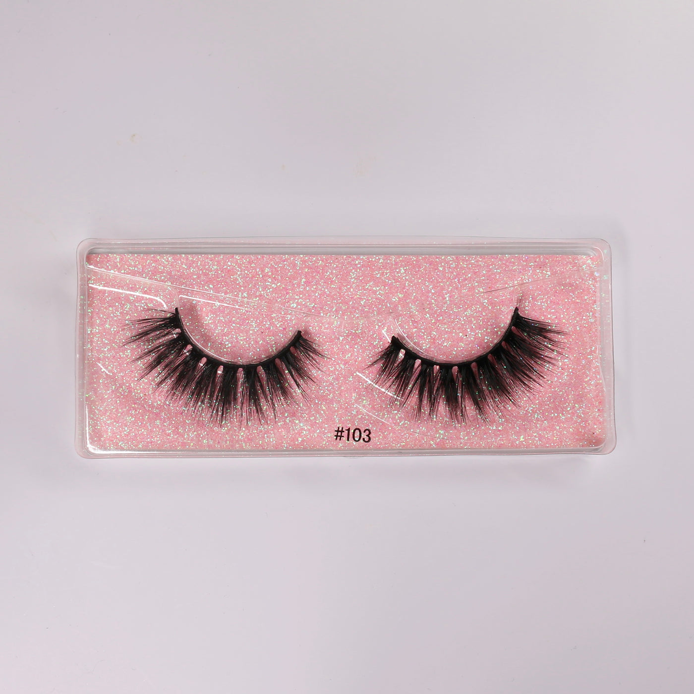 Faux Mink Lash Kit - Amelia #03