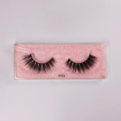Faux Mink Lash Kit - Amelia #03