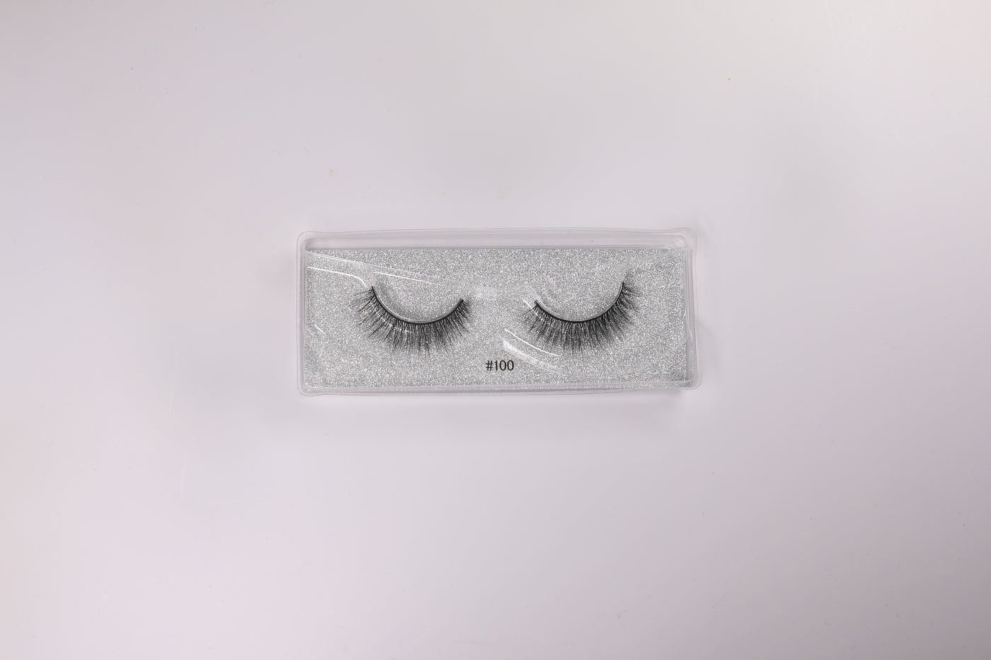 Faux Mink Lash Kit - Clarissa #00