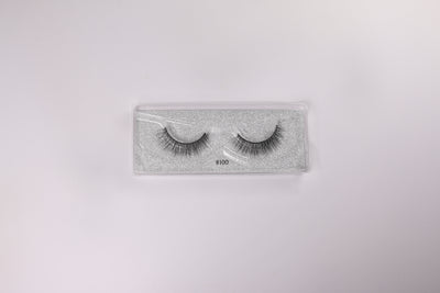 Faux Mink Lash Kit - Clarissa #00