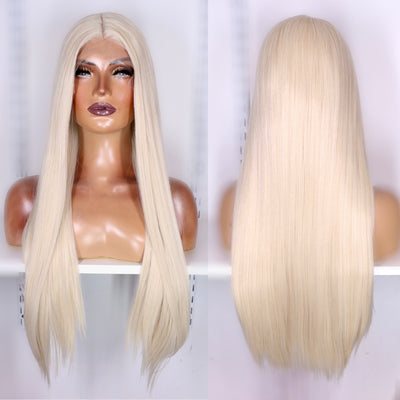 Dany Synthetic T-Part Lace Front Wig