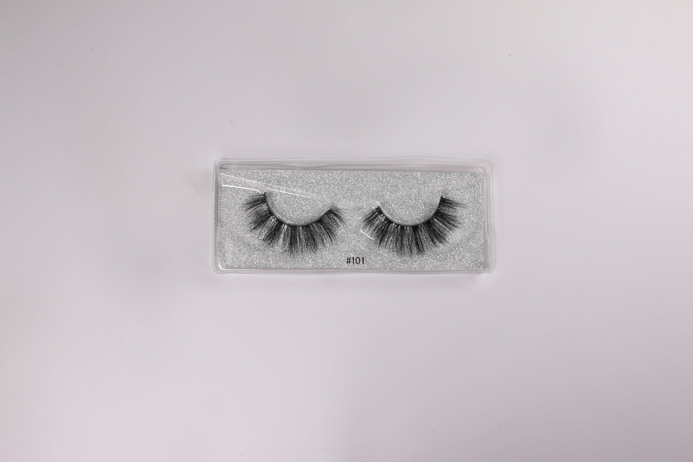 Faux Mink Lash Kit - Destiny #01