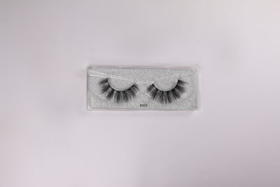 Faux Mink Lash Kit - Destiny #01