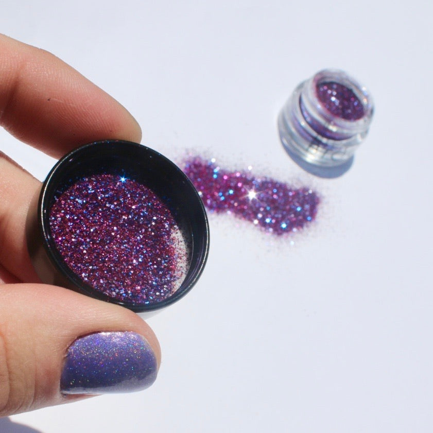 Purp for the Planet Biodegradable Glitter by BioGlitz