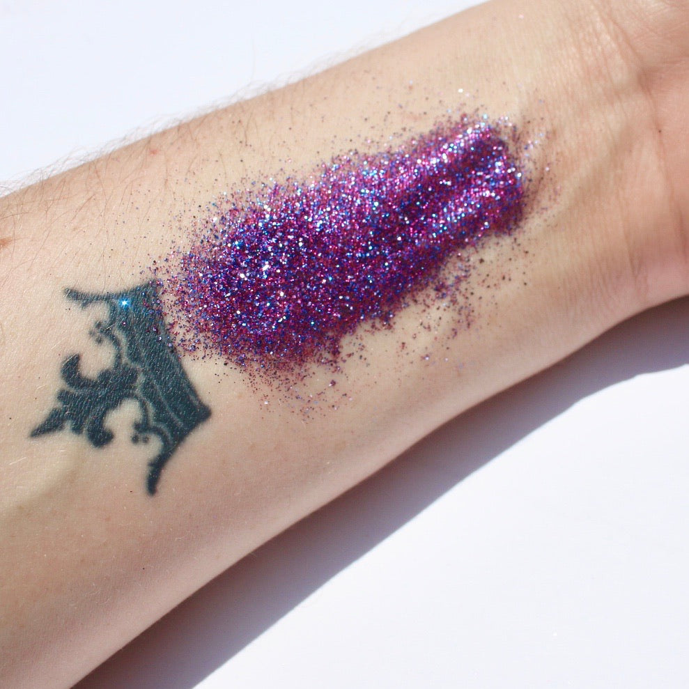 Purp for the Planet Biodegradable Glitter by BioGlitz