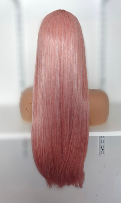 Anastasia Synthetic T-Part Lace Front Wig