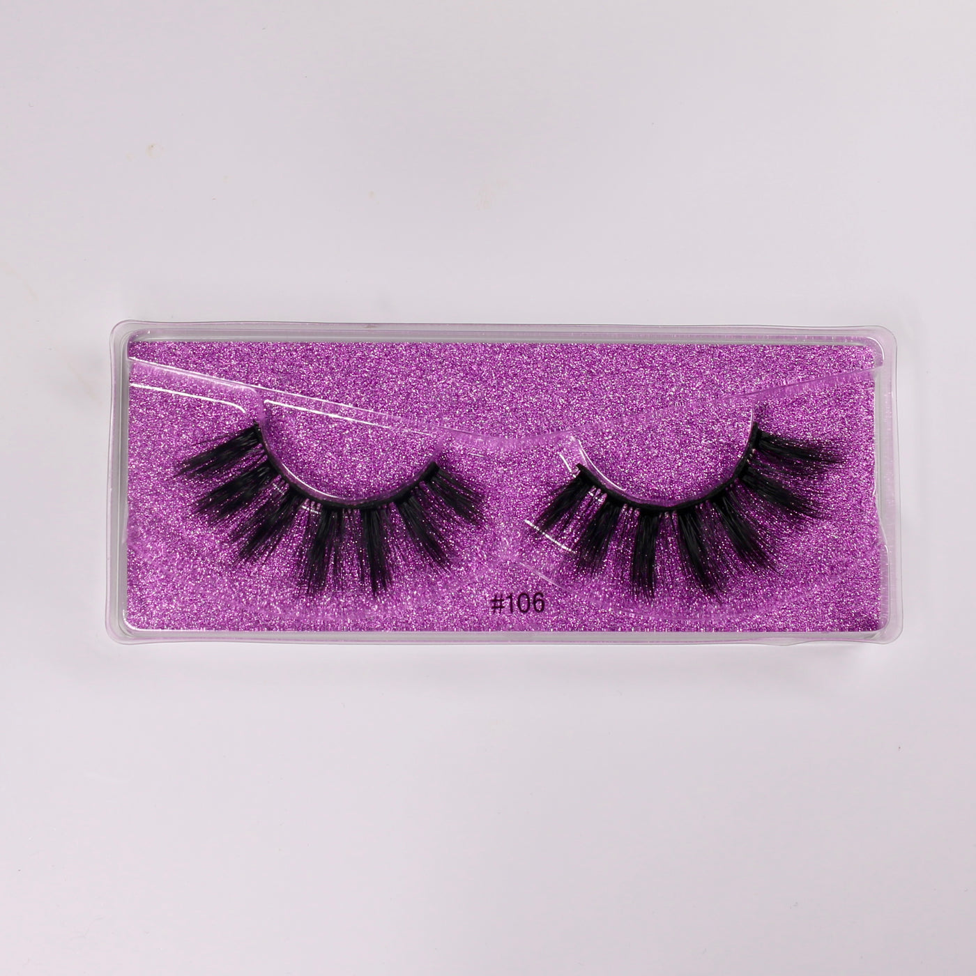 Faux Mink Lash Kit -  Esmeralda #06