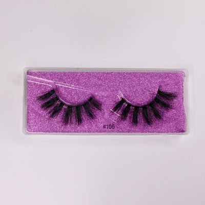 Faux Mink Lash Kit -  Esmeralda #06