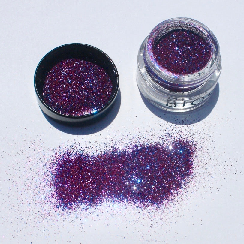 Purp for the Planet Biodegradable Glitter by BioGlitz