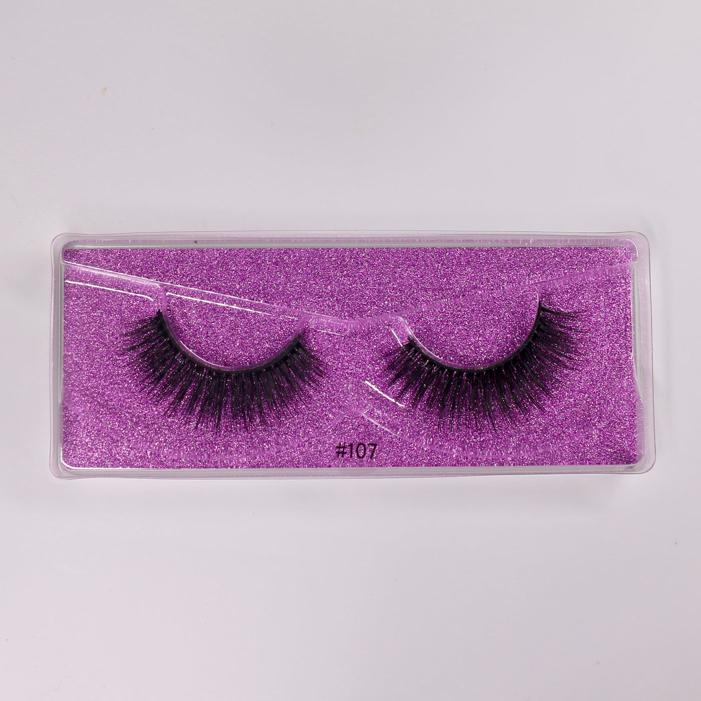 Faux Mink Lash Kit -  Belinda #07