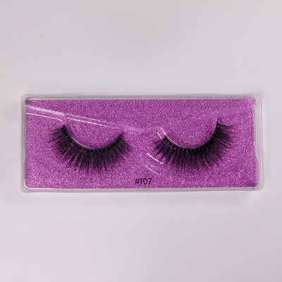 Faux Mink Lash Kit -  Belinda #07