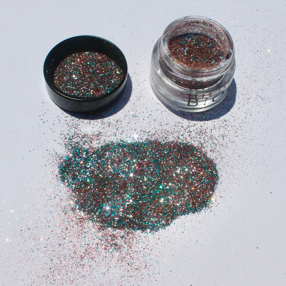 Tea Time Biodegradable Glitter by BioGlitz