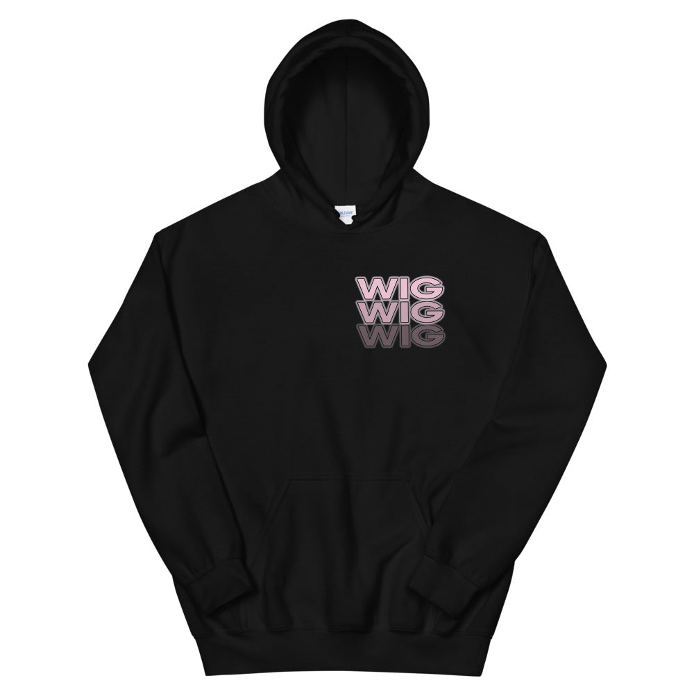 WigWigWig - Unisex Hoodie